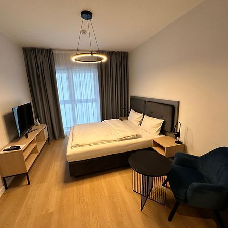Plac Wolnosci 6 Contactless Check-In 24H Poznań Buitenkant foto