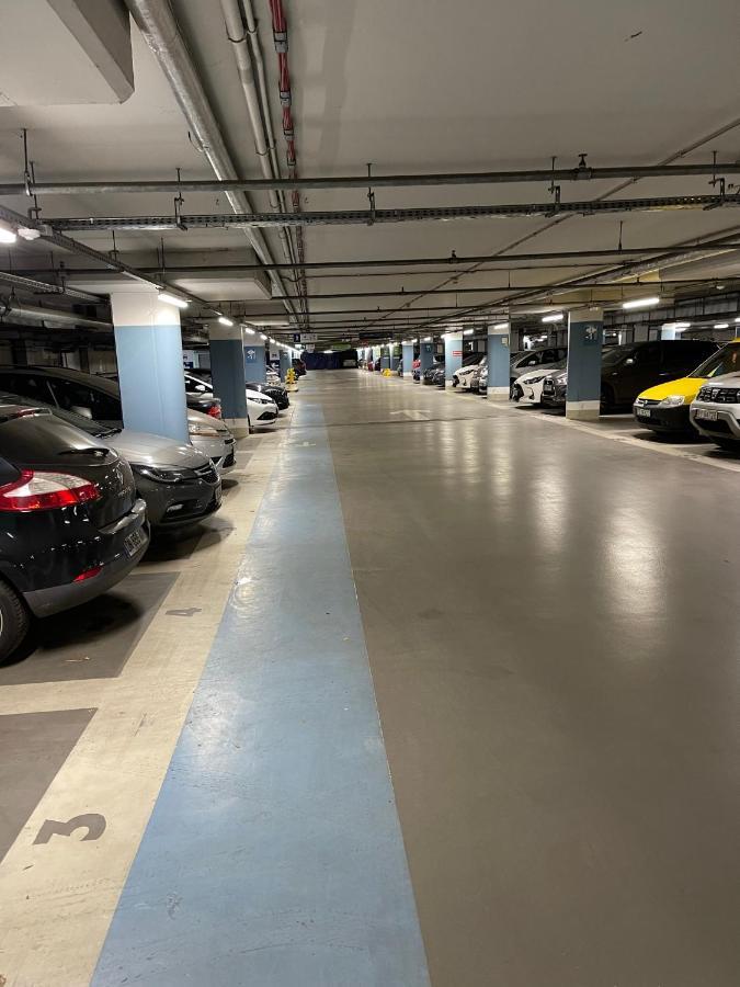 Plac Wolnosci 6 Contactless Check-In 24H Poznań Buitenkant foto