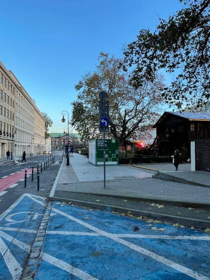 Plac Wolnosci 6 Contactless Check-In 24H Poznań Buitenkant foto