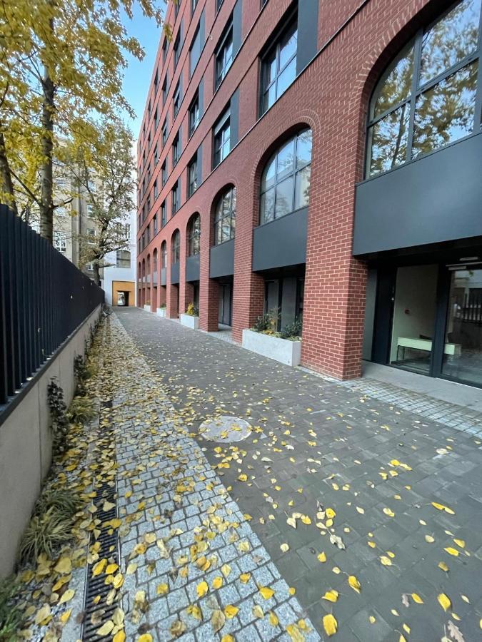 Plac Wolnosci 6 Contactless Check-In 24H Poznań Buitenkant foto